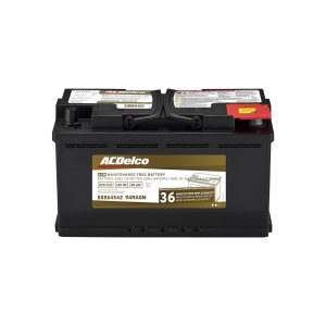 Exide Mileage 35Ah باتری ماشین 60 ماه گارانتی