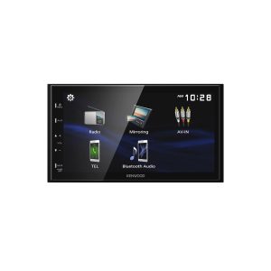 پخش کننده MP5 برای پشتیبانی از بلوتوث FM بی سیم جهانی Carplay