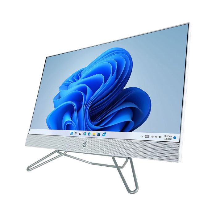 ست کامپیوتر HP All-in-one Intel Core i5 و کیبورد - تصویر 3
