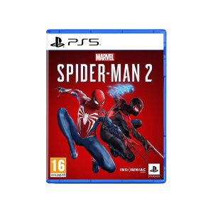 کنسول پلی‌استیشن 5 – باندل Marvel’s Spider-Man 2