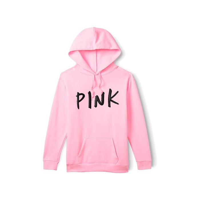 Unisex Hoodie طعنه آمیز Pullover - مشکی - تصویر 2