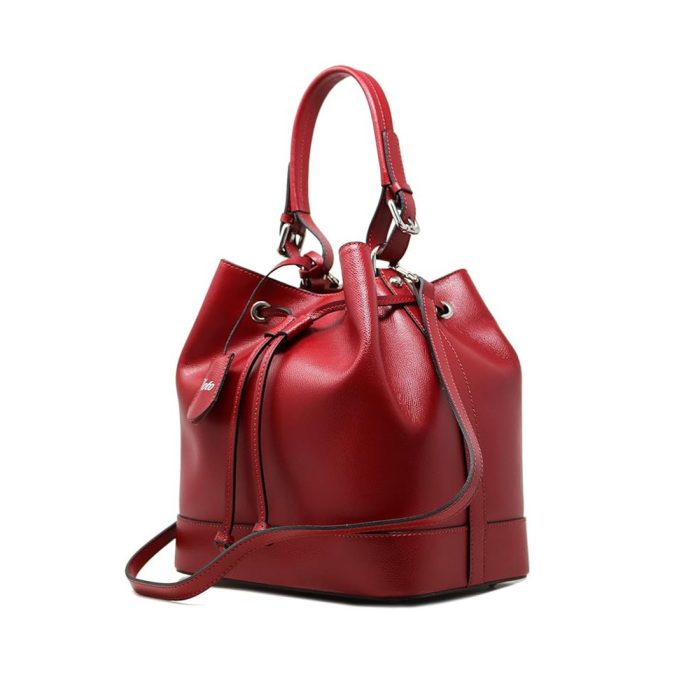 LV Red Taurillon چرم کاپوسین - تصویر 2