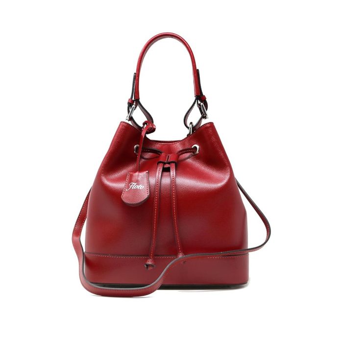 LV Red Taurillon چرم کاپوسین