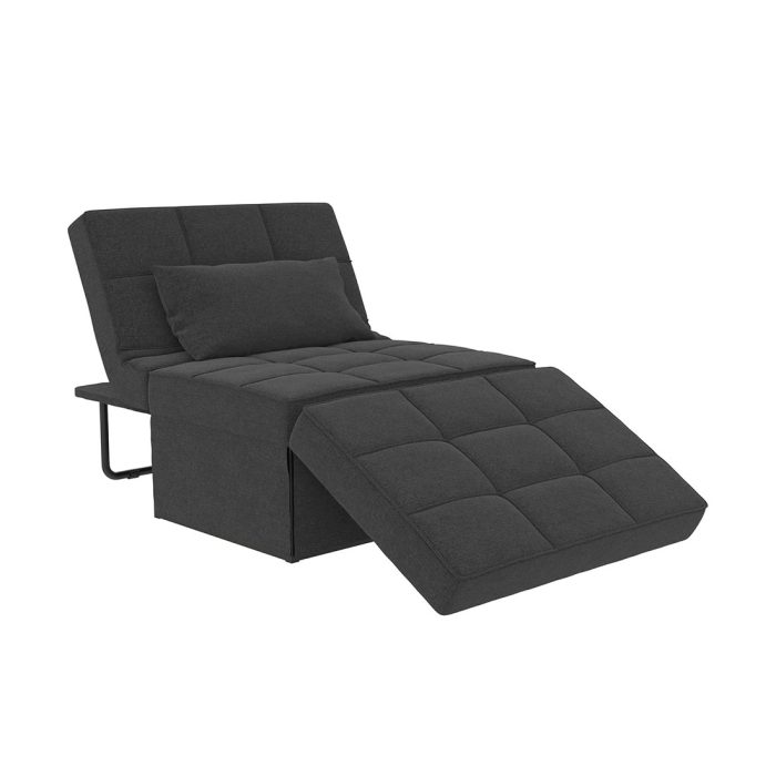 تخت دو نفره کوئین سایز Dorel Living Braylon - تصویر 4