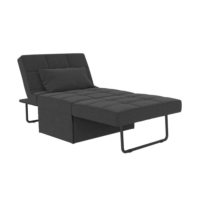 تخت دو نفره کوئین سایز Dorel Living Braylon - تصویر 2
