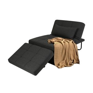 تخت دو نفره کوئین سایز Dorel Living Braylon