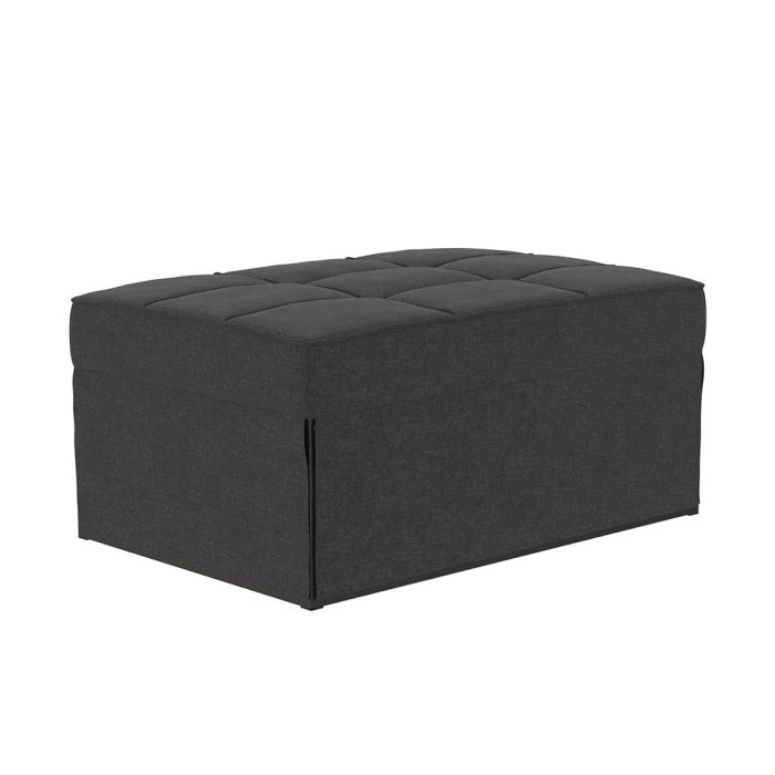 تخت دو نفره کوئین سایز Dorel Living Braylon - تصویر 3