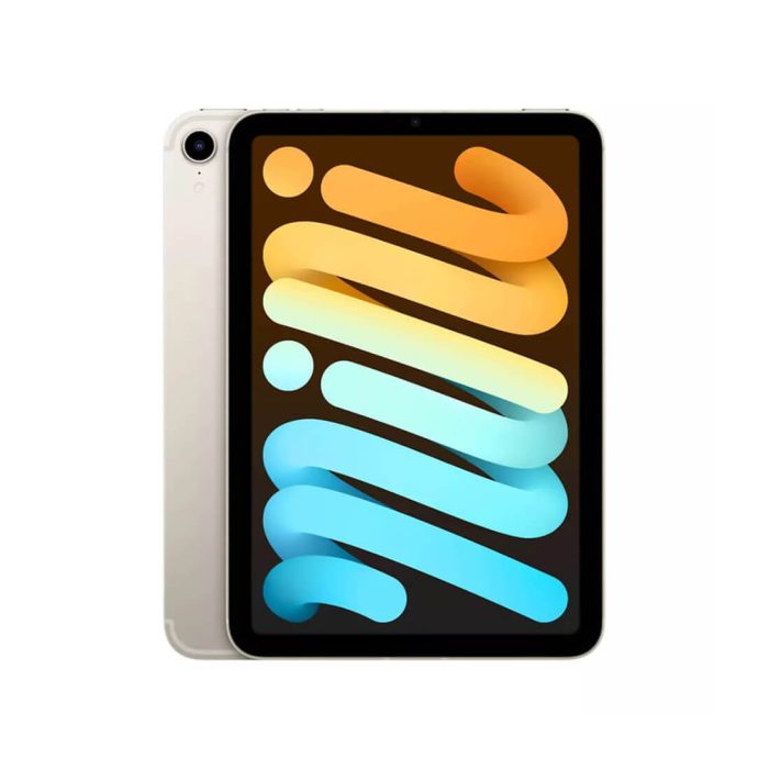 تراشه Ipad Mini w A15 Bionic، 8.3 اینچی، PC Gen، Wi-Fi، ShChGB - تصویر 4